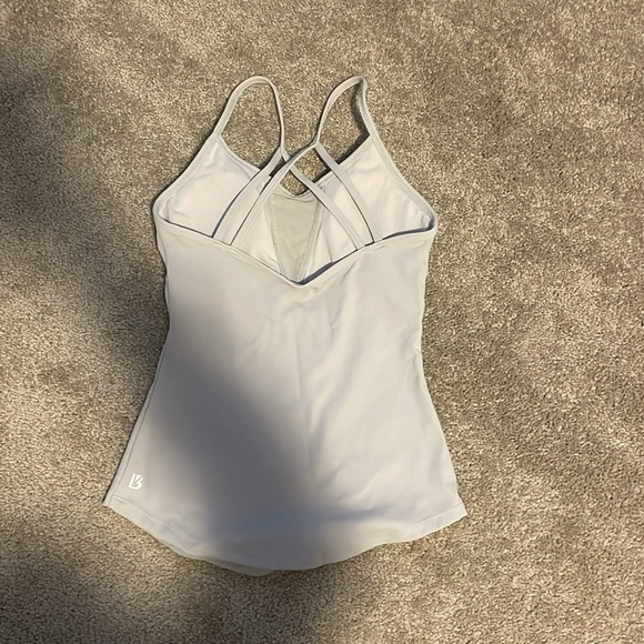 Buffbunny XS Workout Tank - Picture 2 of 2